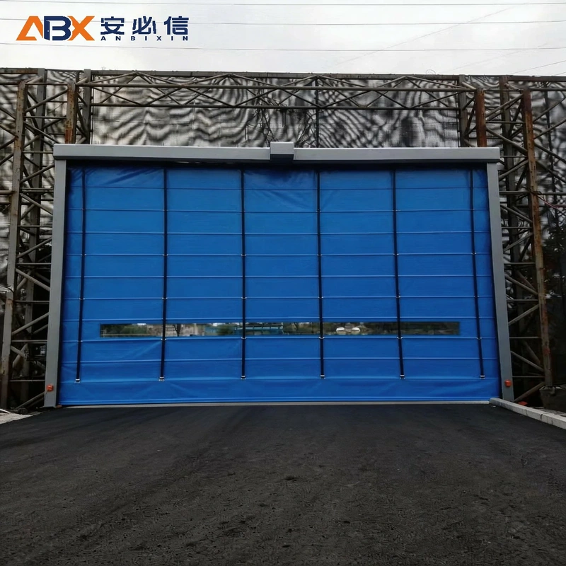 衢州市背带堆积门