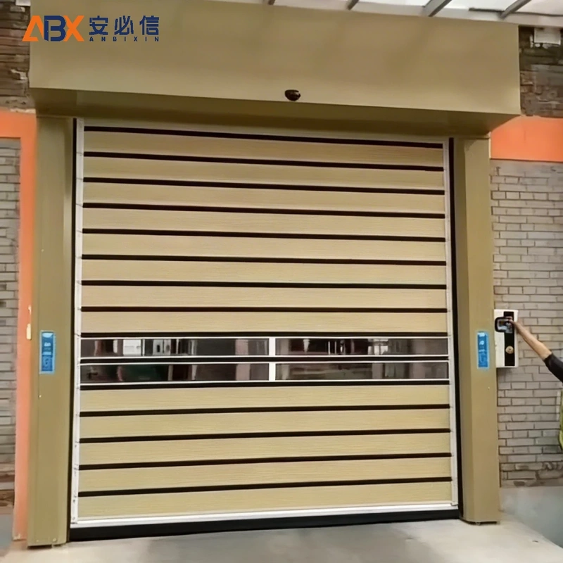衢州市医药密闭高速门